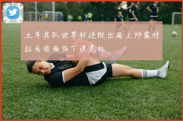 土耳其队世界杯连败出局主帅蒙特拉或将面临下课危机