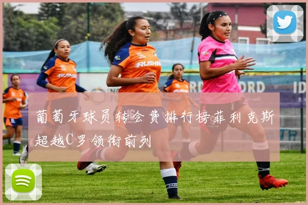 葡萄牙球员转会费排行榜菲利克斯超越C罗领衔前列
